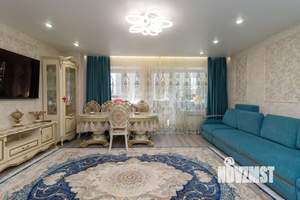 4-к квартира, вторичка, 95м2, 2/10 этаж