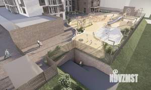 3-к квартира, вторичка, 81м2, 4/16 этаж