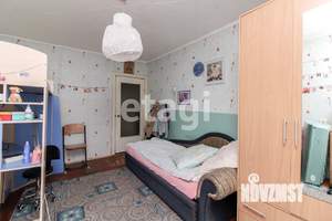 3-к квартира, вторичка, 59м2, 5/5 этаж