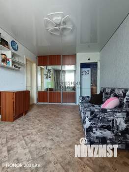 3-к квартира, вторичка, 47м2, 4/5 этаж