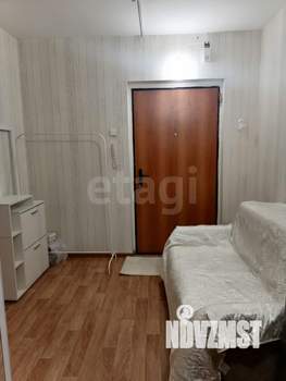 Студия квартира, вторичка, 37м2, 1/17 этаж