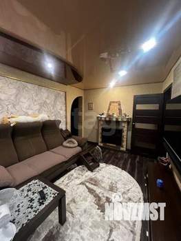 3-к квартира, вторичка, 57м2, 1/5 этаж