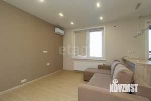 Студия квартира, вторичка, 37м2, 23/25 этаж