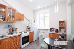2-к квартира, вторичка, 60м2, 4/4 этаж