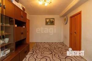 3-к квартира, вторичка, 55м2, 6/9 этаж