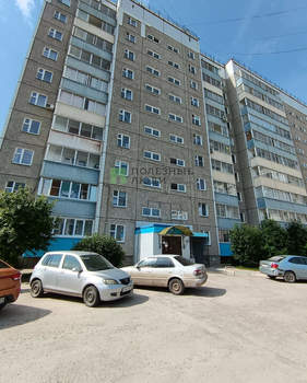 2-к квартира, вторичка, 57м2, 10/10 этаж