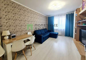2-к квартира, вторичка, 41м2, 14/19 этаж