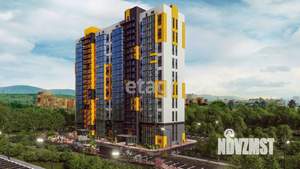 1-к квартира, вторичка, 37м2, 12/19 этаж