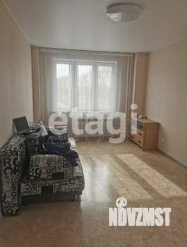 1-к квартира, сданный дом, 38м2, 2/25 этаж