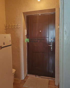 1-к квартира, вторичка, 18м2, 5/5 этаж