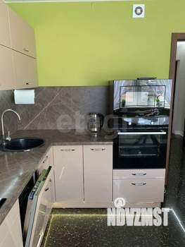 1-к квартира, вторичка, 40м2, 9/16 этаж