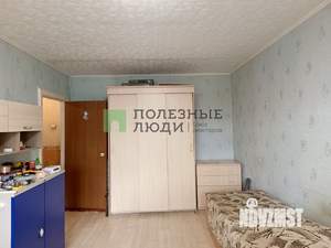 1-к квартира, вторичка, 33м2, 4/5 этаж