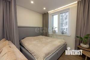 2-к квартира, вторичка, 54м2, 15/20 этаж