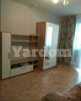 1-к квартира, вторичка, 29м2, 6/18 этаж
