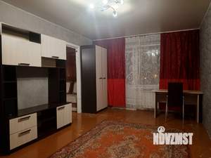 2-к квартира, вторичка, 43м2, 3/5 этаж