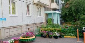 4-к квартира, вторичка, 83м2, 1/10 этаж