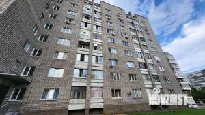 1-к квартира, вторичка, 37м2, 1/9 этаж
