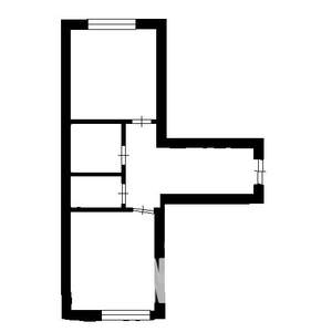 1-к квартира, вторичка, 32м2, 10/10 этаж