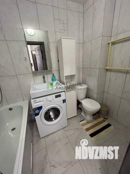 2-к квартира, вторичка, 46м2, 15/19 этаж