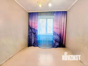 2-к квартира, вторичка, 54м2, 1/9 этаж