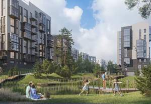 2-к квартира, вторичка, 62м2, 5/8 этаж