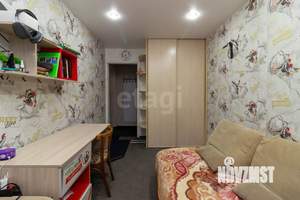 2-к квартира, вторичка, 44м2, 1/5 этаж