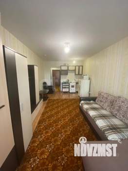 Студия квартира, вторичка, 27м2, 1/16 этаж