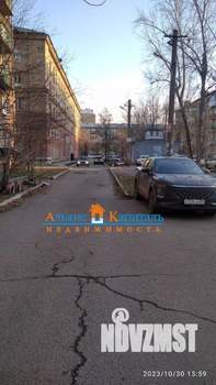 1-к квартира, вторичка, 16м2, 1/5 этаж