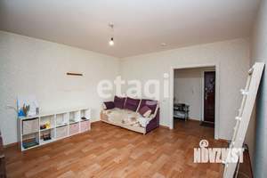 1-к квартира, вторичка, 41м2, 6/10 этаж