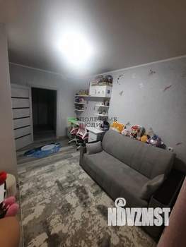 2-к квартира, вторичка, 58м2, 4/17 этаж