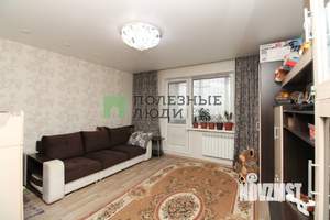 1-к квартира, вторичка, 38м2, 3/9 этаж