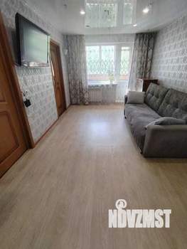 4-к квартира, вторичка, 61м2, 3/5 этаж