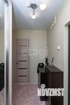 Студия квартира, вторичка, 24м2, 9/17 этаж