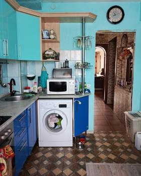 3-к квартира, вторичка, 60м2, 1/5 этаж