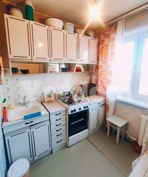 2-к квартира, вторичка, 44м2, 5/5 этаж