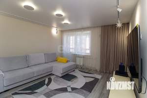 4-к квартира, вторичка, 85м2, 8/10 этаж