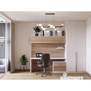 1-к квартира, вторичка, 44м2, 13/24 этаж