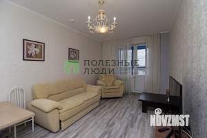 1-к квартира, вторичка, 42м2, 16/24 этаж