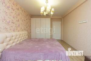 3-к квартира, вторичка, 73м2, 11/17 этаж