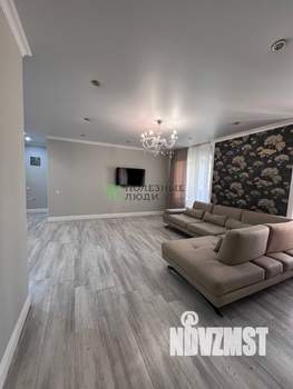 3-к квартира, вторичка, 110м2, 7/16 этаж