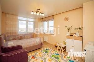 3-к квартира, вторичка, 73м2, 8/26 этаж