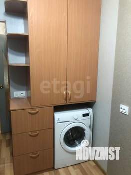 1-к квартира, вторичка, 14м2, 4/5 этаж