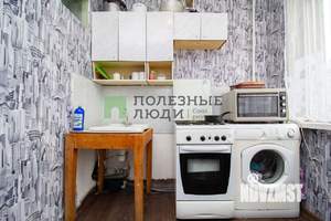 1-к квартира, вторичка, 30м2, 3/5 этаж