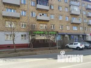 Студия квартира, вторичка, 46м2, 1/5 этаж