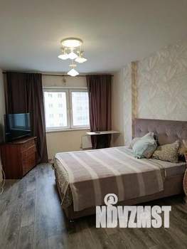 1-к квартира, вторичка, 41м2, 5/17 этаж