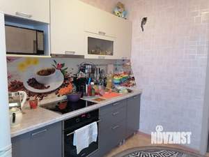 1-к квартира, вторичка, 40м2, 10/15 этаж