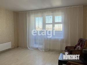 2-к квартира, вторичка, 59м2, 12/17 этаж