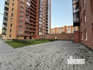 1-к квартира, вторичка, 43м2, 11/16 этаж