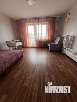 1-к квартира, вторичка, 42м2, 6/10 этаж