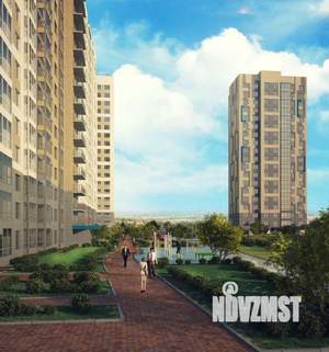 4-к квартира, вторичка, 94м2, 2/19 этаж